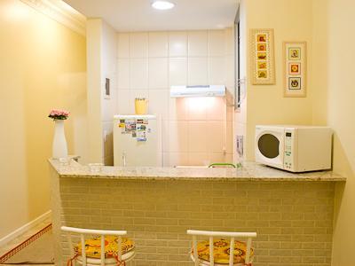 Apartamento Ouro Negro Rio de Janeiro Rum bild