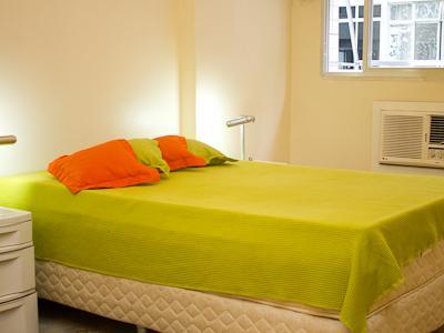 Apartamento Ouro Negro Rio de Janeiro Rum bild