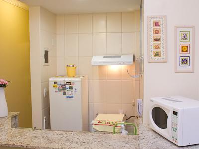 Apartamento Ouro Negro Rio de Janeiro Rum bild