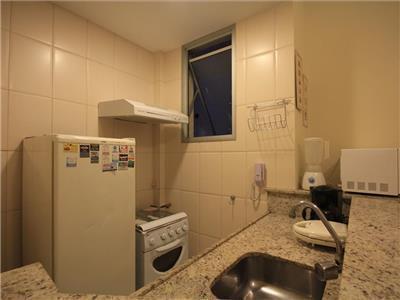 Apartamento Ouro Negro Rio de Janeiro Rum bild