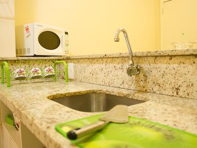 Apartamento Ouro Negro Rio de Janeiro Rum bild