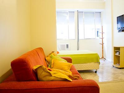 Apartamento Ouro Negro Rio de Janeiro Rum bild