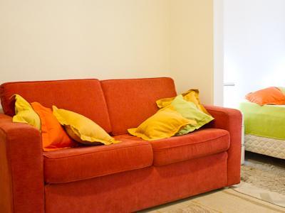 Apartamento Ouro Negro Rio de Janeiro Rum bild