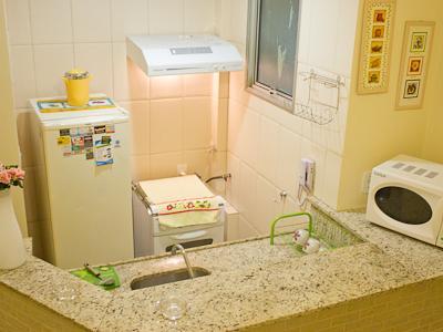 Apartamento Ouro Negro Rio de Janeiro Rum bild
