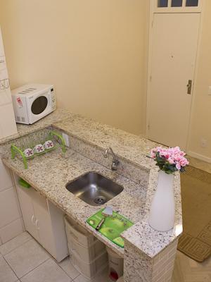 Apartamento Ouro Negro Rio de Janeiro Rum bild